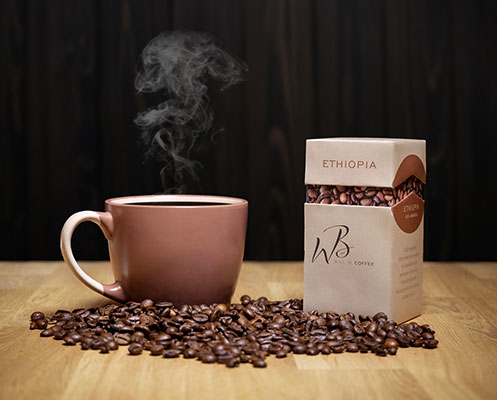 Exemple de packaging photographié par nos stagiaires